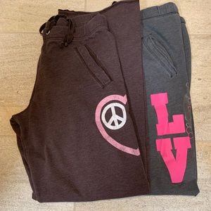 Victoria Secret Pink sweatpants